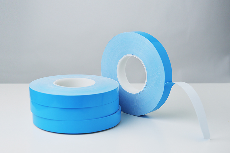 导热双面胶带 导热双面胶带