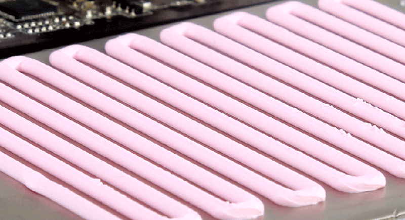 导热凝胶_导热点胶 导热凝胶_导热点胶