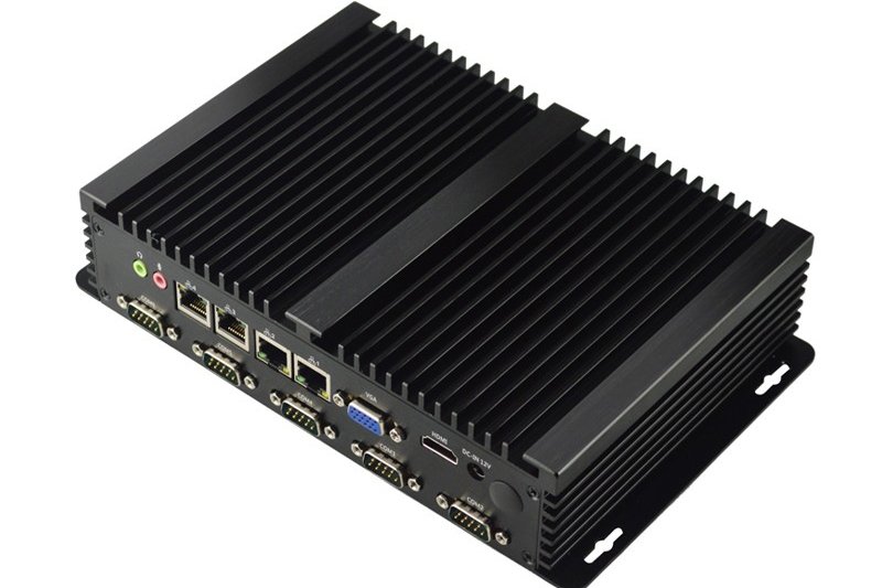 导热材料在工控机的散热应用解决方案 导热材料在工控机的散热应用解决方案