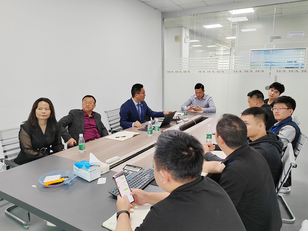 着力提升企业管理创新能力!诺丰导热材料企业开展精益管理培训 为企业赋能添力 着力提升企业管理创新能力!诺丰导热材料企业开展精益管理培训 为企业赋能添力