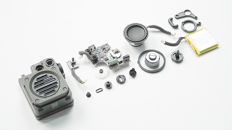 蓝牙音箱导热硅胶片 蓝牙音箱导热硅胶片