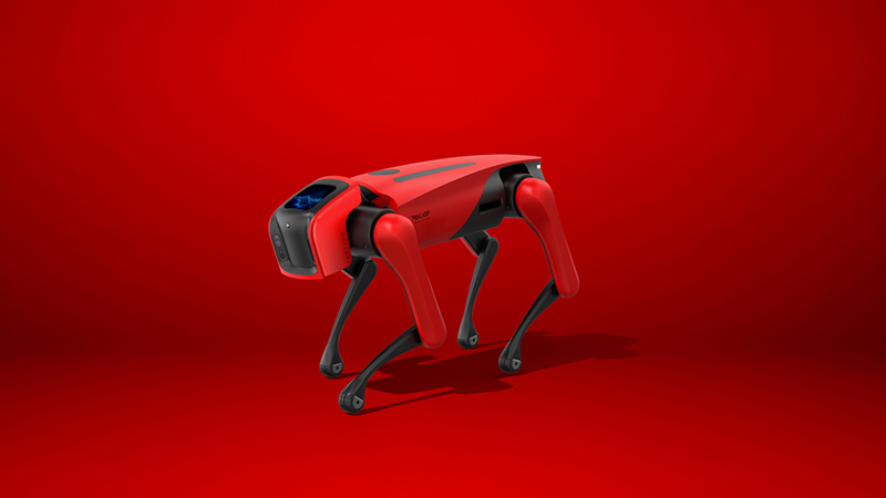 机器狗 机器狗